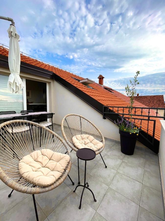 Alba Apartment Zadar Extérieur photo